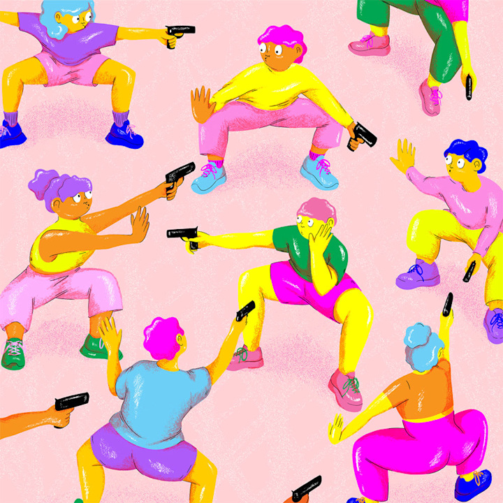 Cover image for 100 Every Day