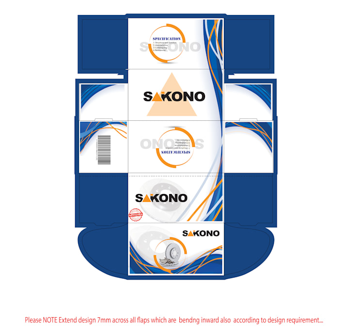 Cover image for Packaging Designs