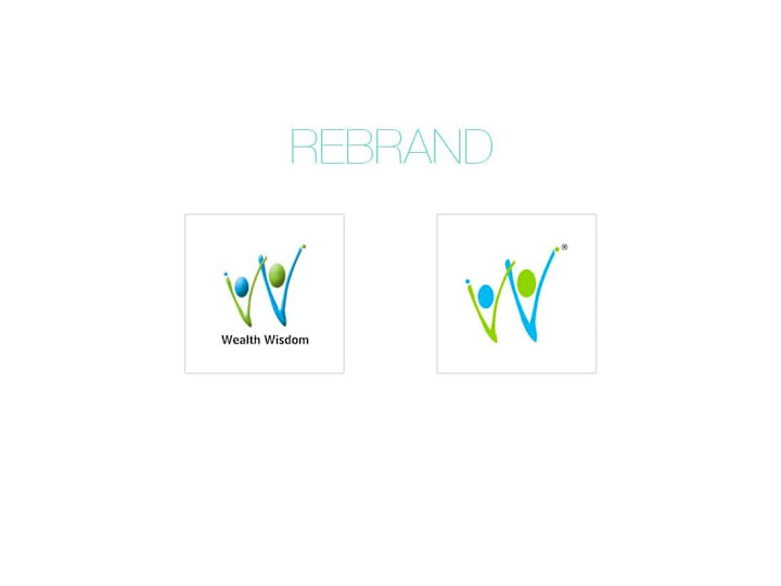 Cover image for Wealth Wisdom Consultants - ReBranding