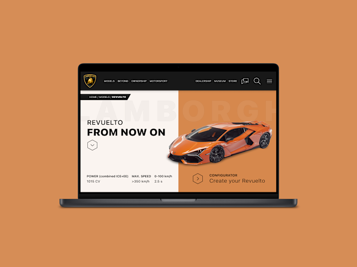 Cover image for UX designer for web and apps