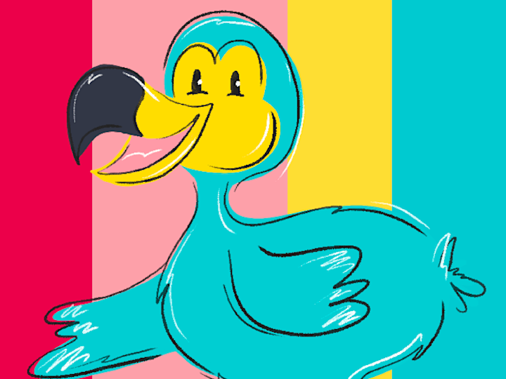 Cover image for The Birds and The Bees