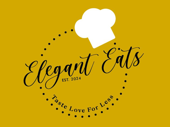Cover image for Elegant Eats Logo Design