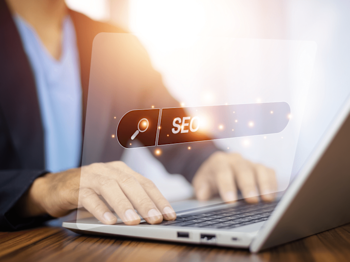 Cover image for Search Engine Optimization - SEO