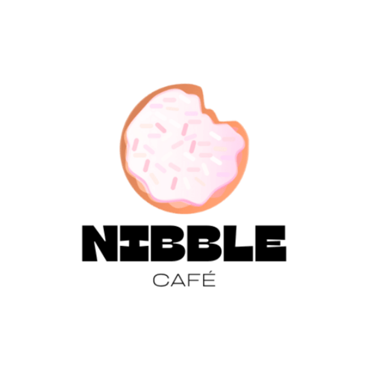 Cover image for Mock-Up Website Design--Nibble Cafe
