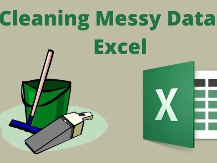 Cover image for Excel Data Cleanse