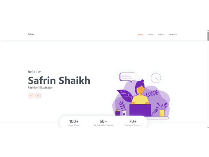 Cover image for Portfolio