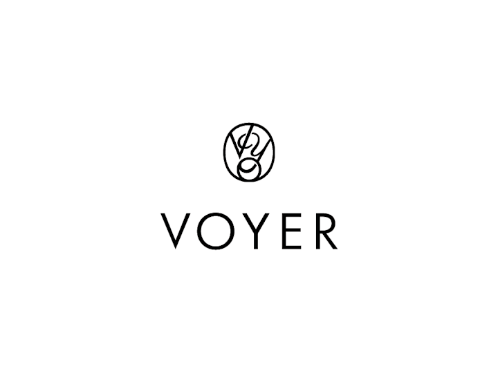 Cover image for Voyer | Luxurious Linen Brand Visual Identity Design
