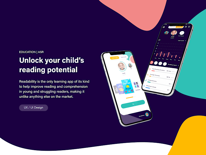Cover image for Readability • Learning app