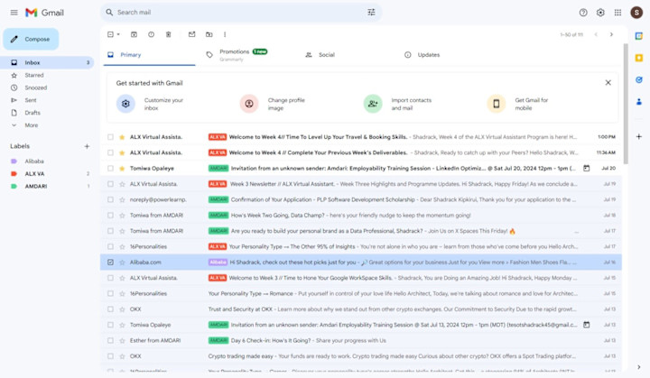 Cover image for Email Management