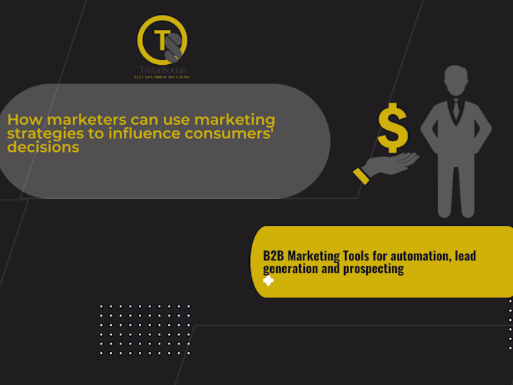 Cover image for How marketers can use marketing strategies to influence consume…