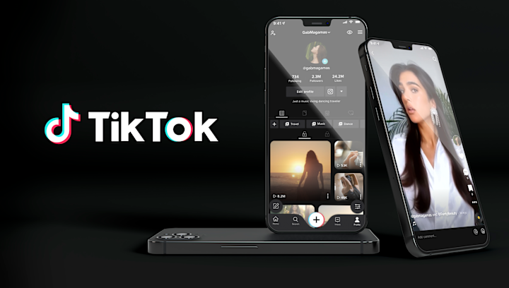 Cover image for TikTok Redesign