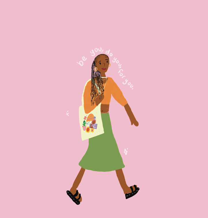 Cover image for Custom Digital Character Illustration