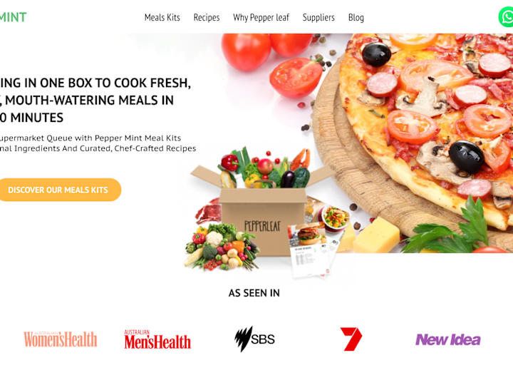 Cover image for UX/UI Web desing