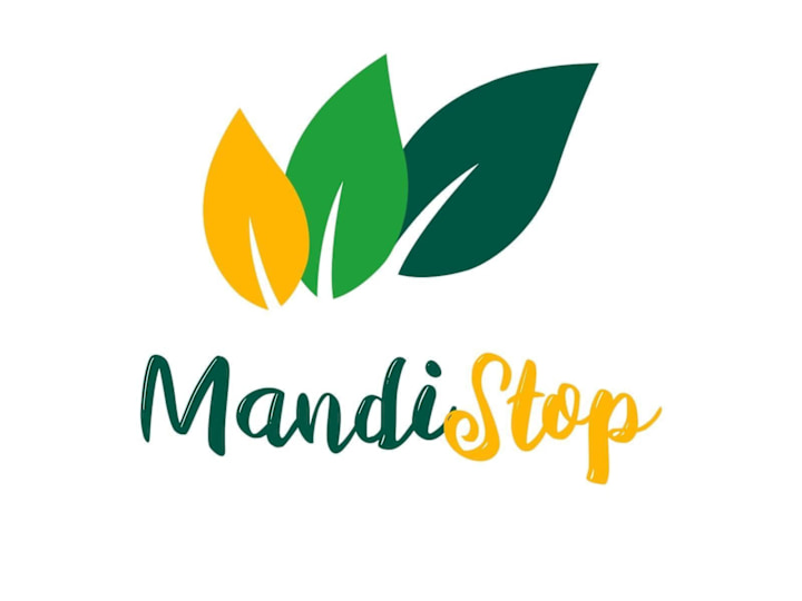 Cover image for Mandistop