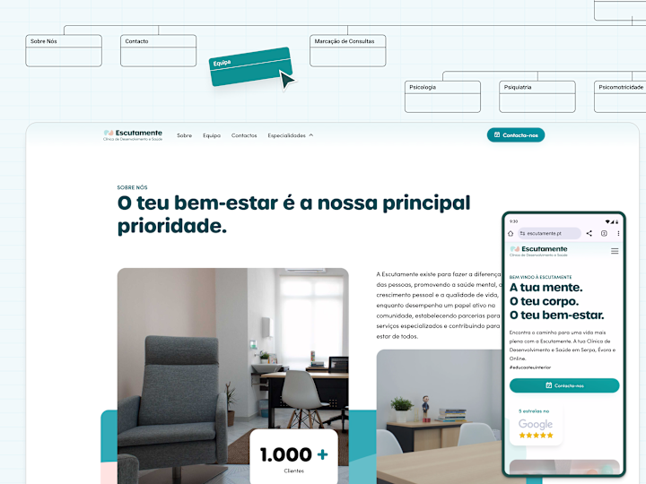Cover image for Humanização e Digital: Potenciar a Escutamente com Design