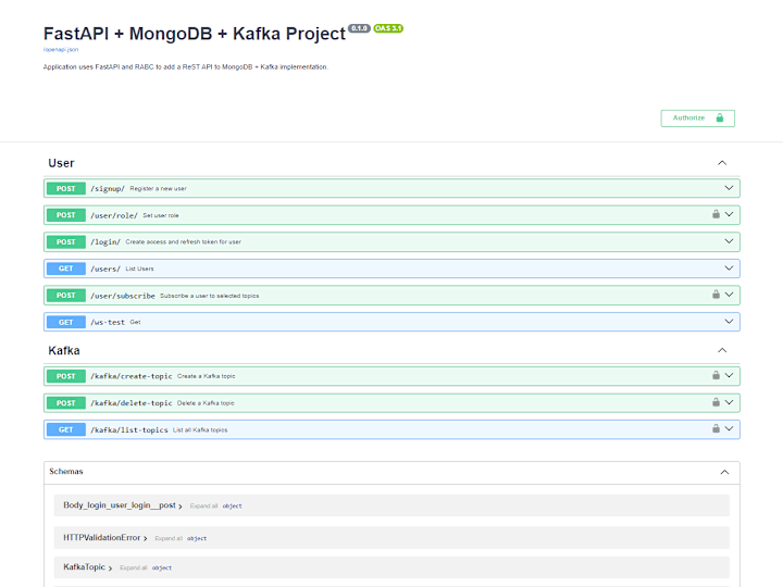 Cover image for Kafka Based Realtime Update System