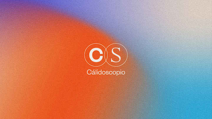 Cover image for Cálidoscopio