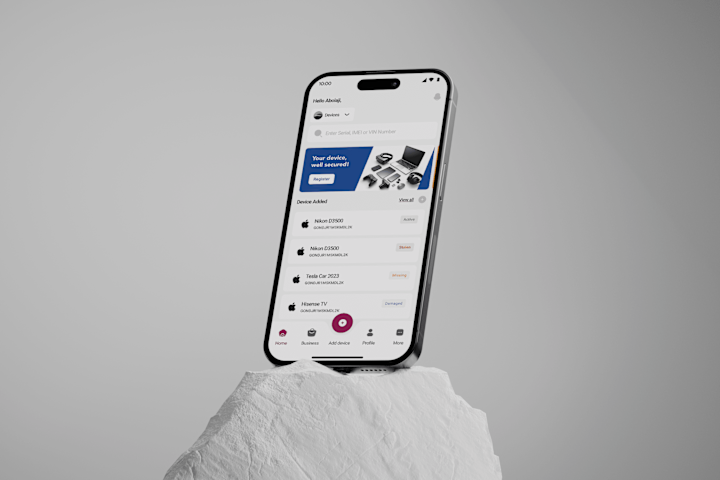 Cover image for Mobile App Design 