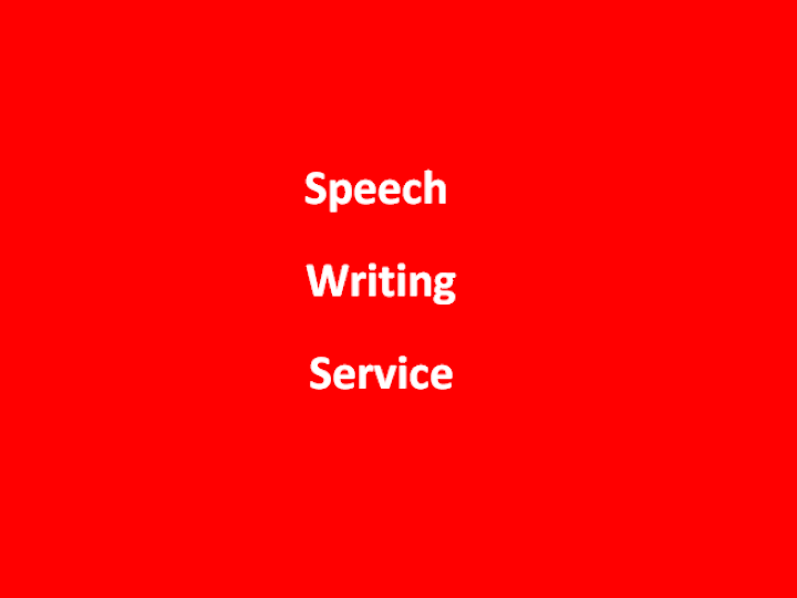 Cover image for Craft the Words that Captivate: Speechwriting Services