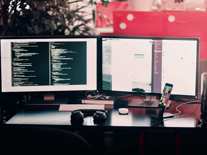 Cover image for Mobile App Development