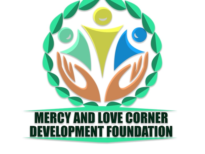 Cover image for Logo (Mercy and love corner development foundation)