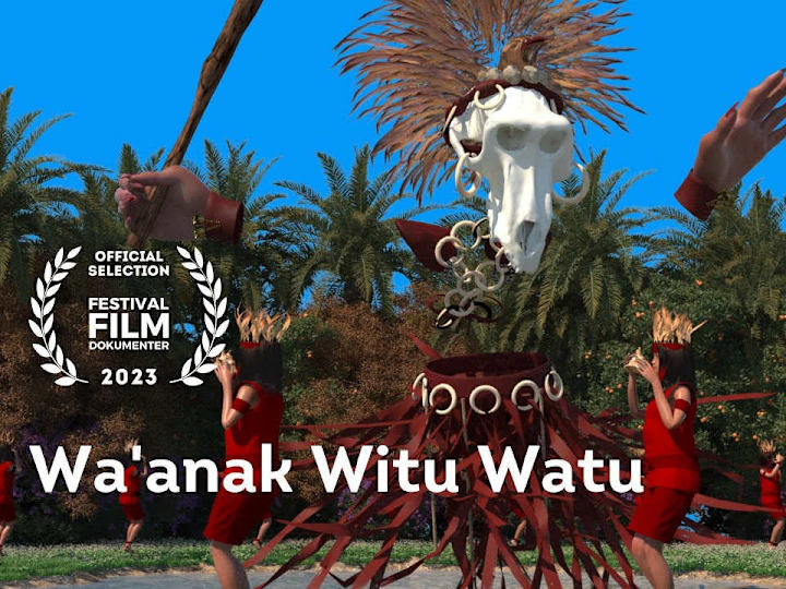 Cover image for Wa’anak Witu Watu (2021)