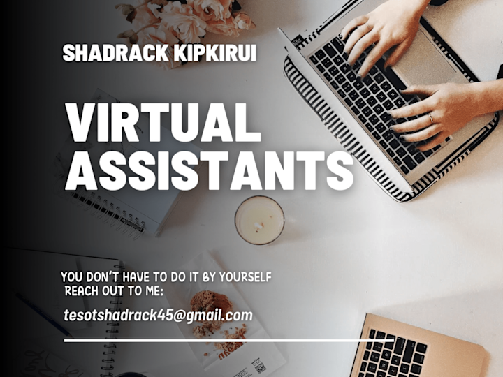 Cover image for Client-focused virtual assistance