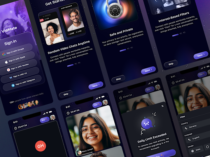 Cover image for Mobile App UI Design in Figma 