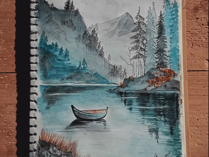 Cover image for Painting