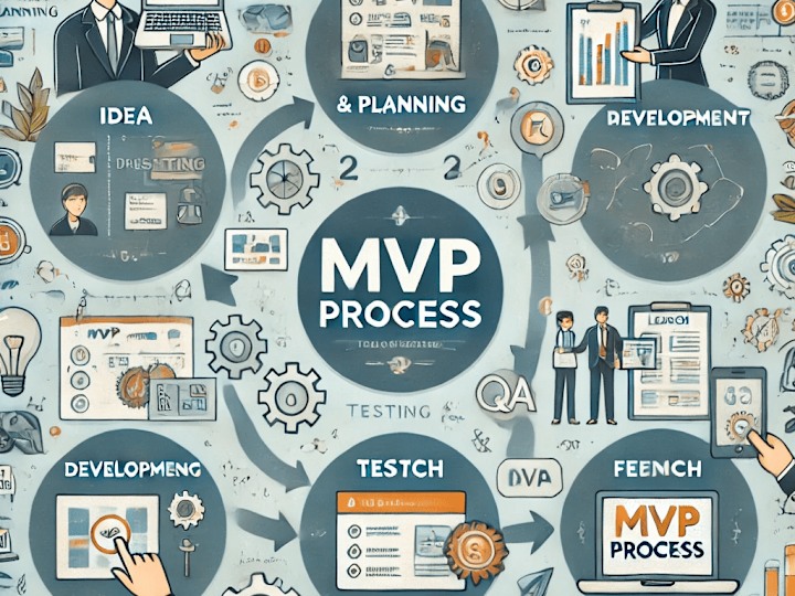 Cover image for Launch your MVP idea in 4 weeks