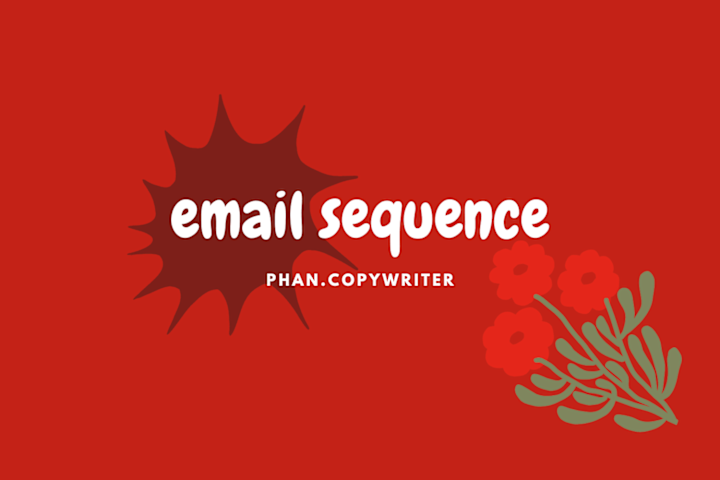 Cover image for Email sequence to promo special deals