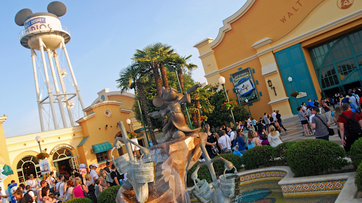 Cover image for ChatGPT - Disneyland Paris Resort Tycoon