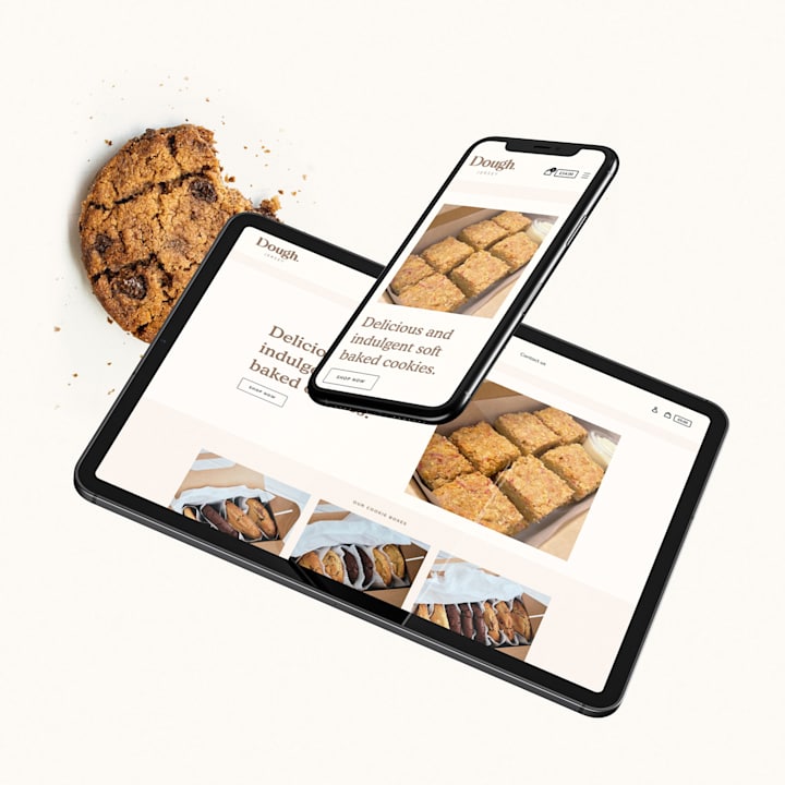 Cover image for Cooking up something delicious for the Jersey's favourite bakers