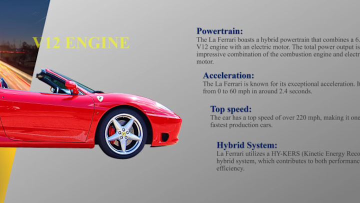 Cover image for I will create eye catching power point presentations