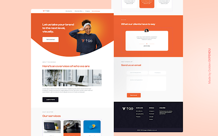 Cover image for Visually Appealing UI Design
