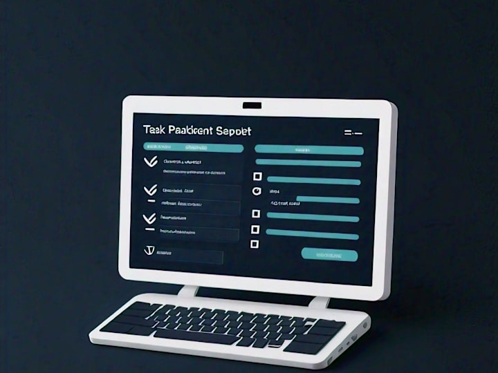 Cover image for Task Management Web Application