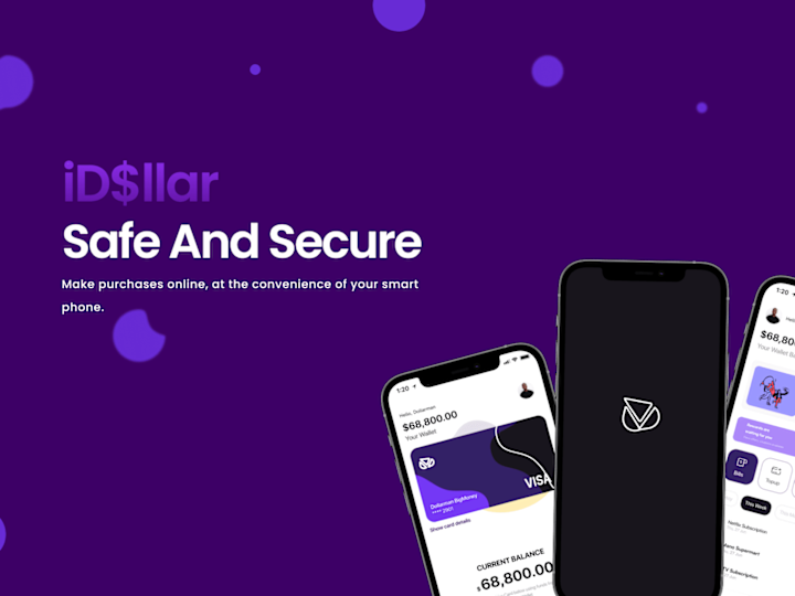 Cover image for iDollar