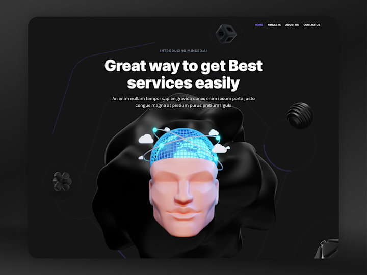 Cover image for MincedAI