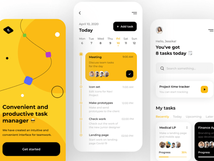 Cover image for Full Stack Task Management Application
