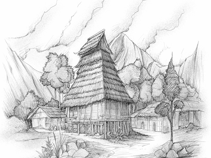 Cover image for Digital Pencil Drawing Service