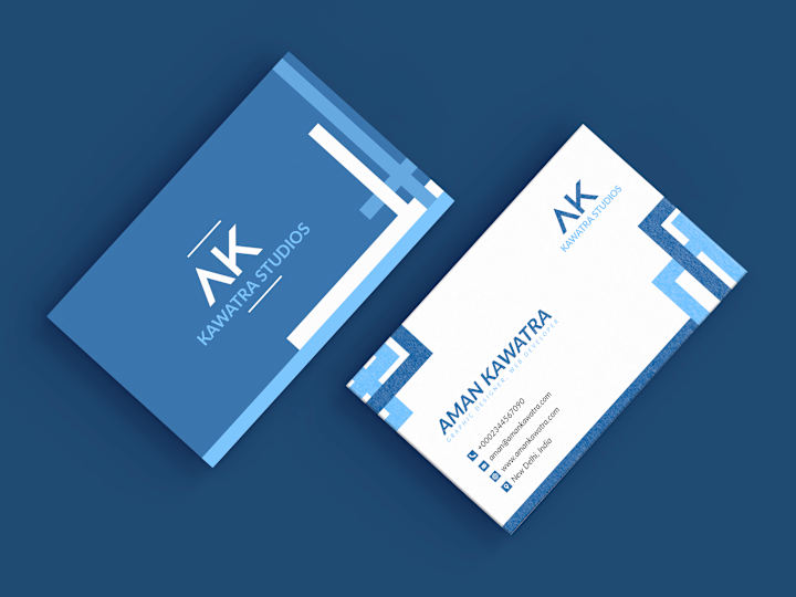 Cover image for Business Card Designs