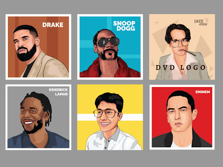 Cover image for Vector art