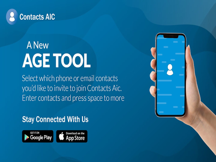 Cover image for Contact AIC app