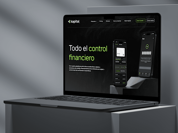 Cover image for Multi-page Website in Webflow or Framer