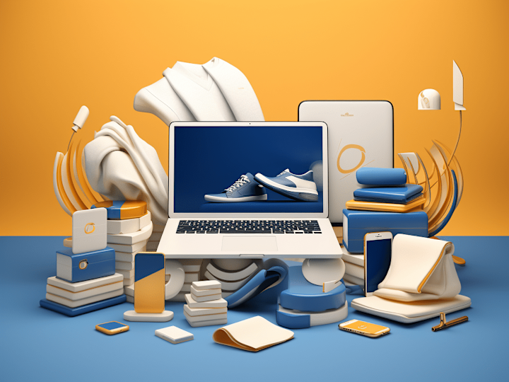 Cover image for E-Commerce Support