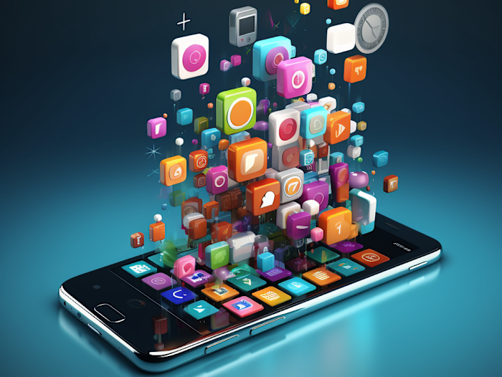 Cover image for  IOS app development