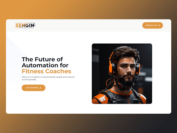 Cover image for Eengin - Prompt Engineering Agency