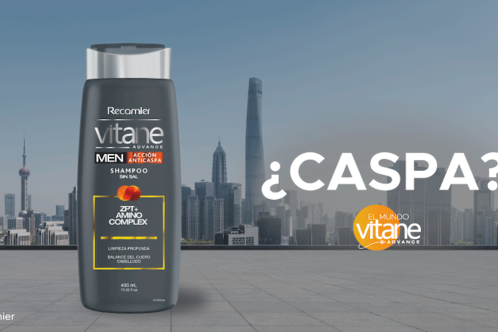 Cover image for Vitane - Creative