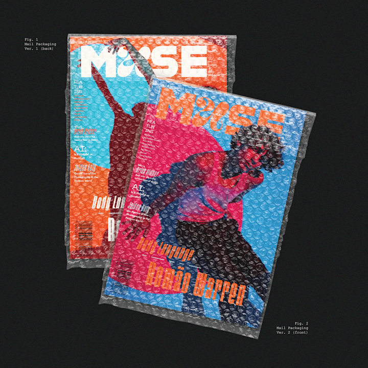Cover image for 📖 Muse Magazine