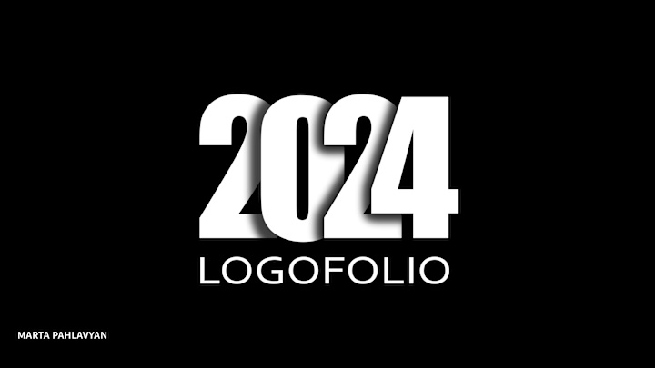 Cover image for LOGOFOLIO 2024